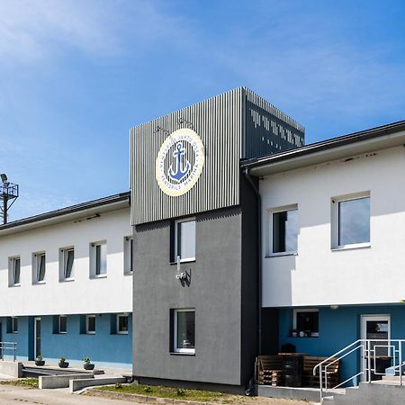 Ventspils Jahtu Osta, Ventspils Marina 아파트 외부 사진