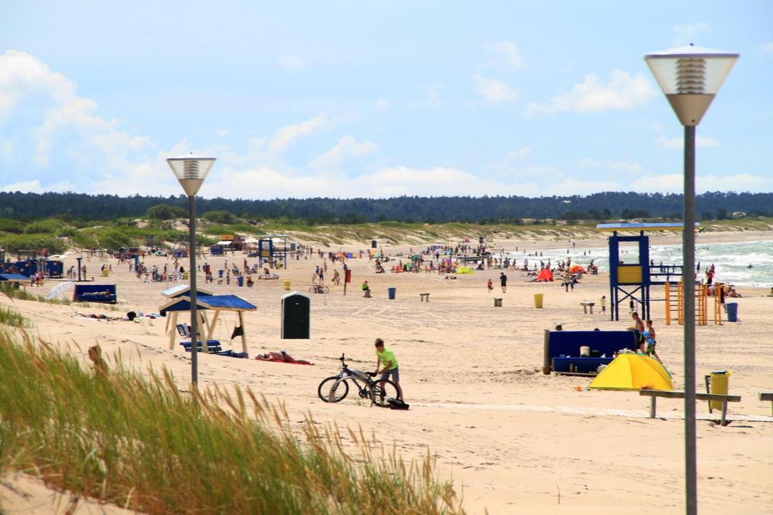 Ventspils Jahtu Osta, Ventspils Marina 아파트 외부 사진