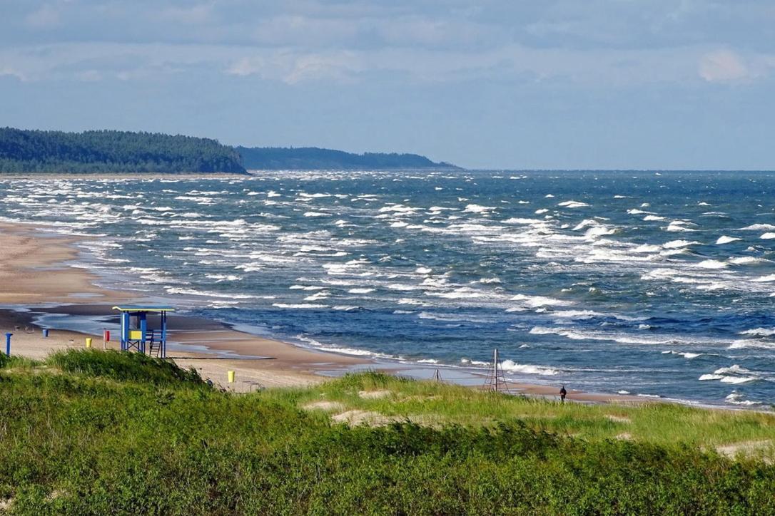 Ventspils Jahtu Osta, Ventspils Marina 아파트 외부 사진