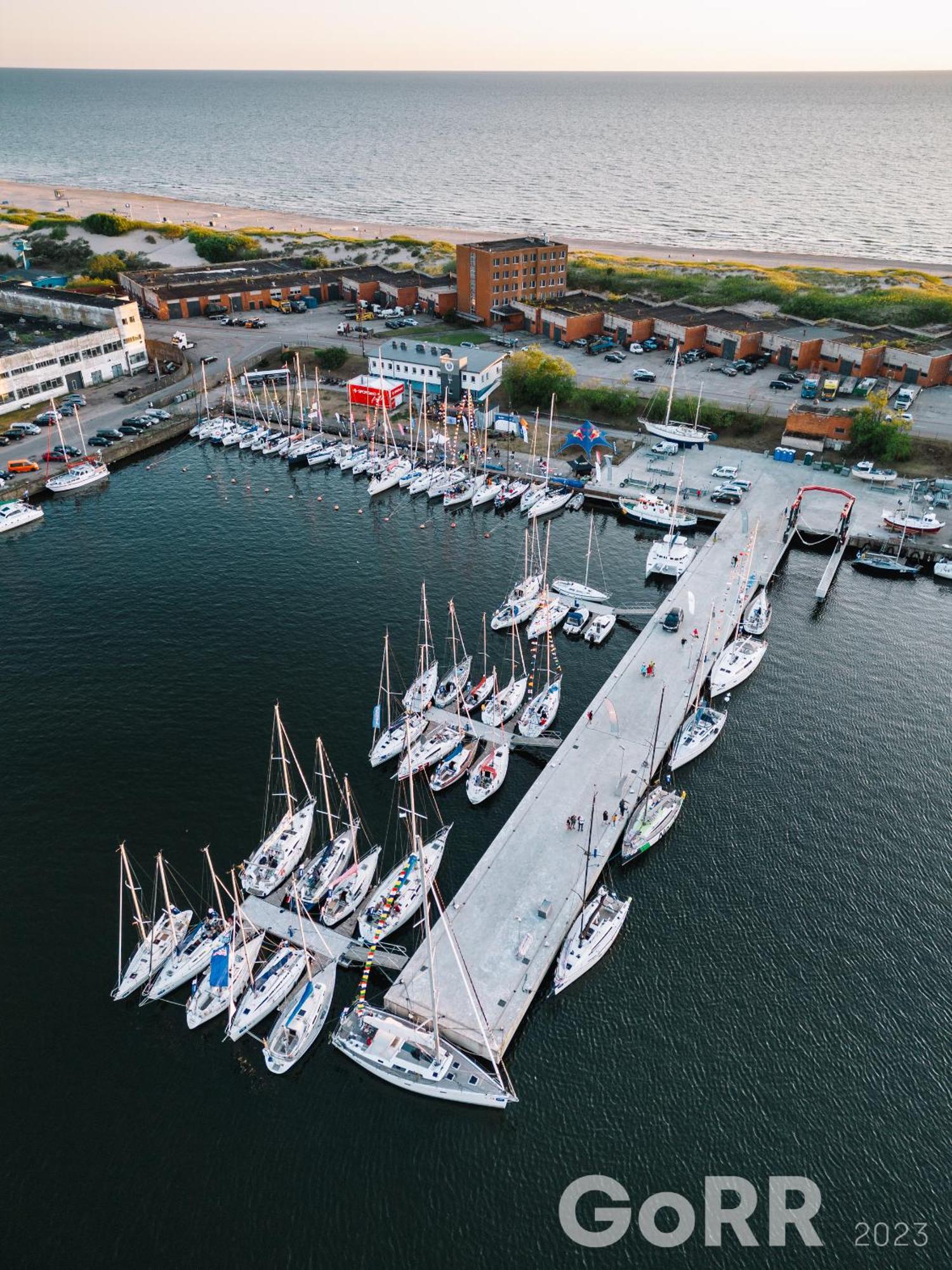 Ventspils Jahtu Osta, Ventspils Marina 아파트 외부 사진