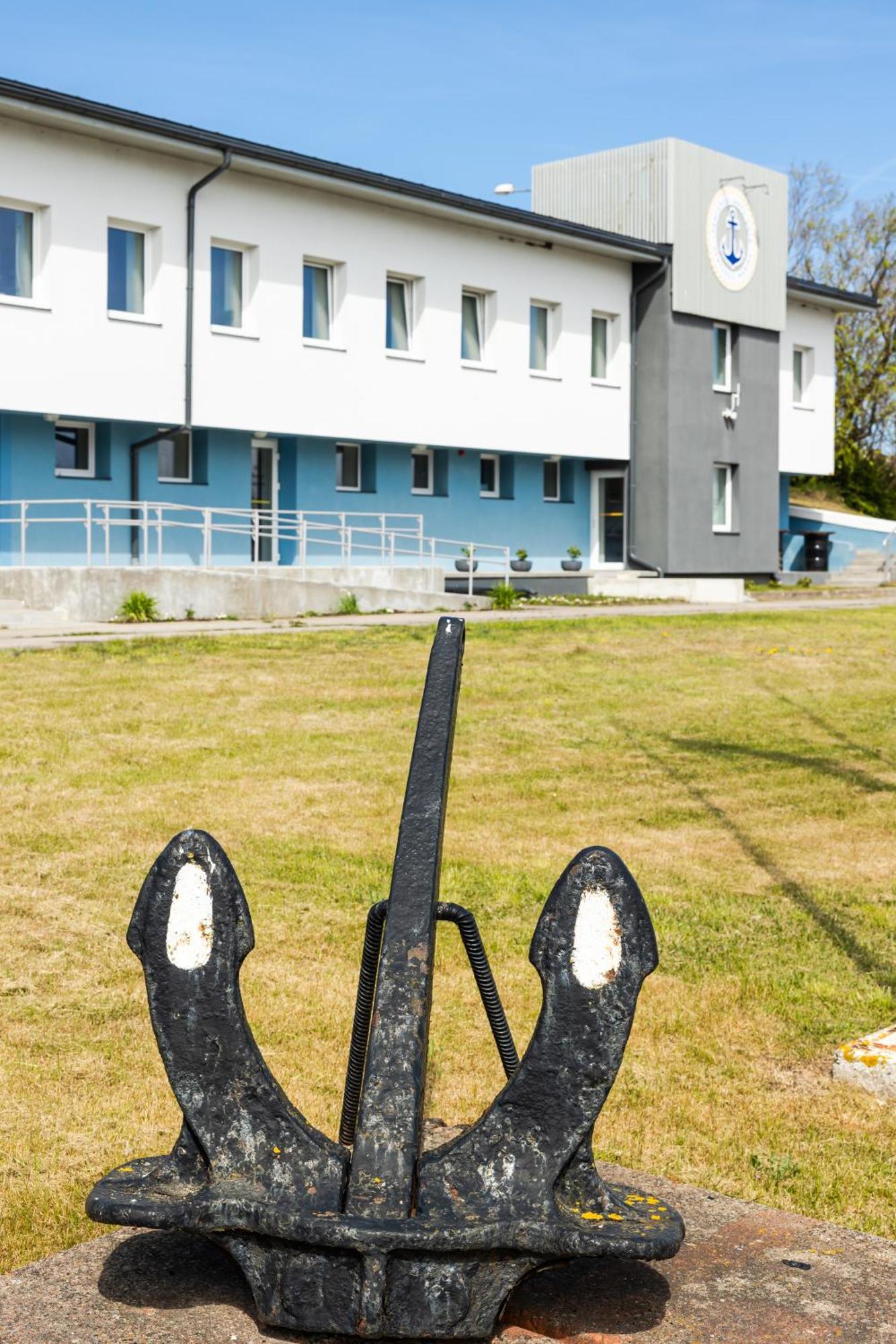 Ventspils Jahtu Osta, Ventspils Marina 아파트 외부 사진